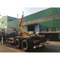 Best Price Waste Collector Hook Arm Lift Garbage Truck for Sale With Hydraulic System